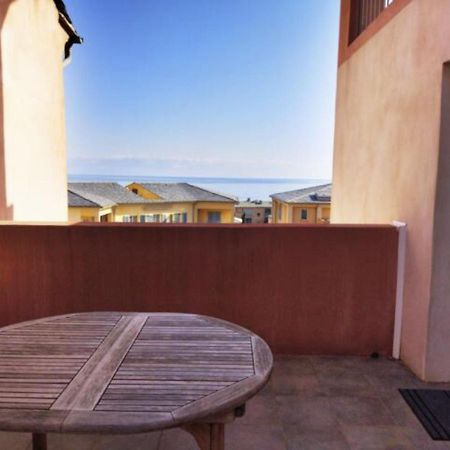 Apartament Beau T2 Au Calme A Deux Pas Du Port D'Erbalunga Erbalunga  Zewnętrze zdjęcie