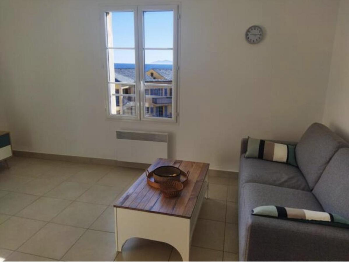 Apartament Beau T2 Au Calme A Deux Pas Du Port D'Erbalunga Erbalunga  Zewnętrze zdjęcie