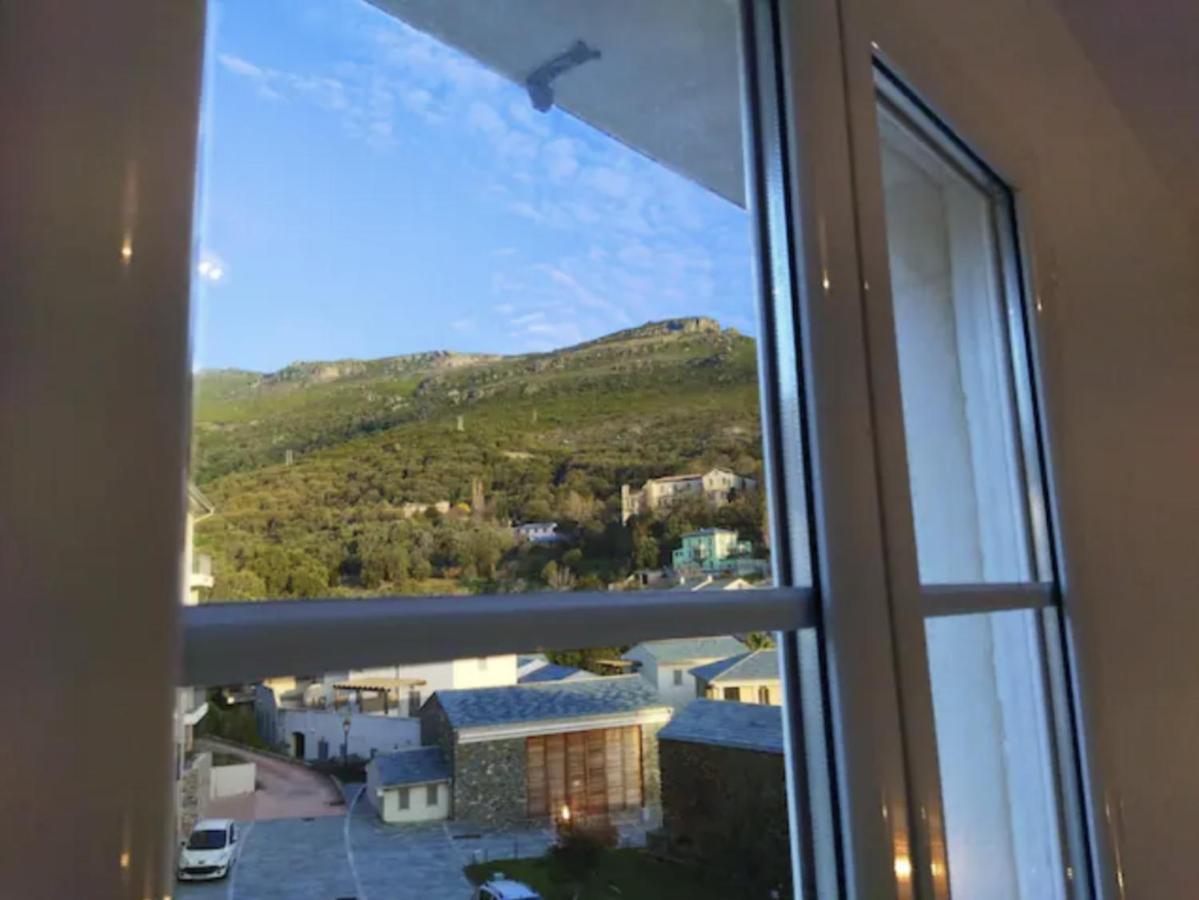 Apartament Beau T2 Au Calme A Deux Pas Du Port D'Erbalunga Erbalunga  Zewnętrze zdjęcie